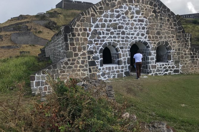 The Brimstone Hill Fortress Hike - Why Brimstone Hill is worth the climb