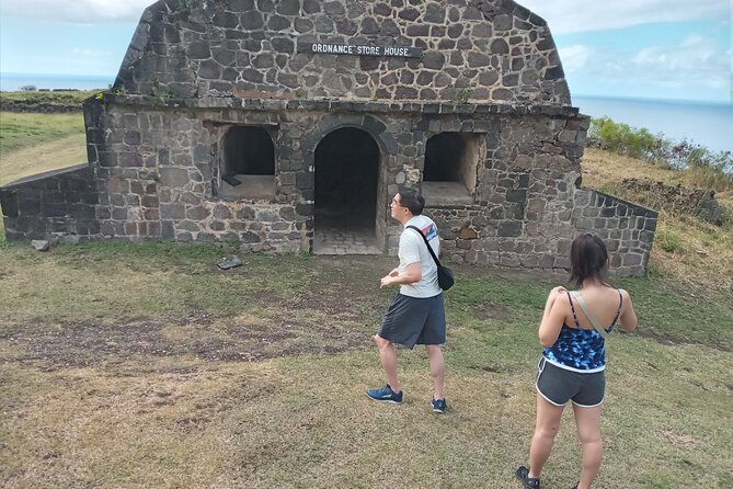 The Brimstone Hill Fortress Hike - Exploring Brimstone Hill Fortress National Park