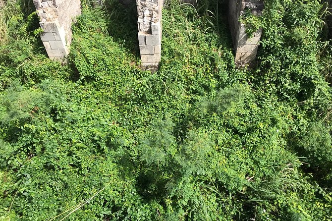 The Brimstone Hill Fortress Hike - The British and French struggle for the hill