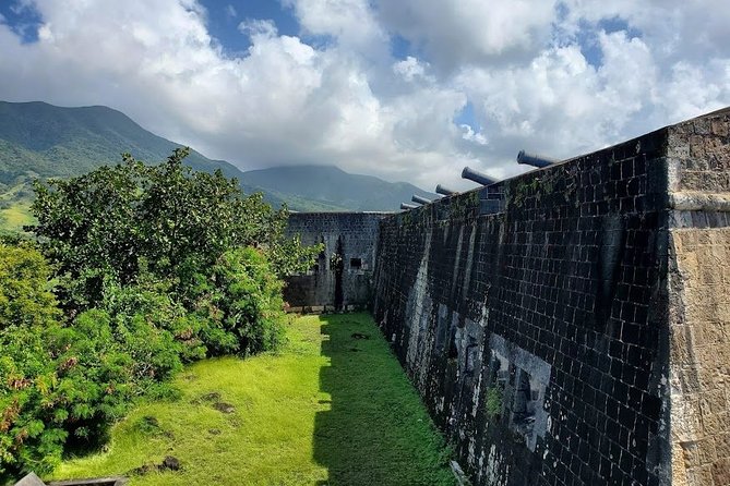 The Grand Tour of St. Kitts - Romney Manor and Caribelle Batik