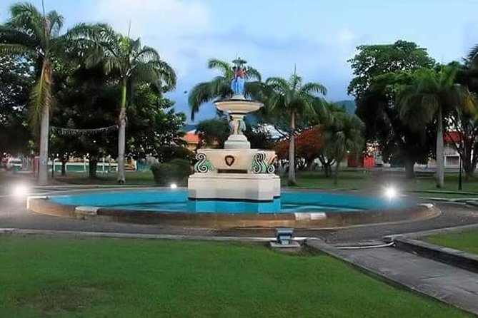 Tour de Force: Port Zante and Historic Downtown Basseterre - Starting at Port Zante and meeting Basseterre