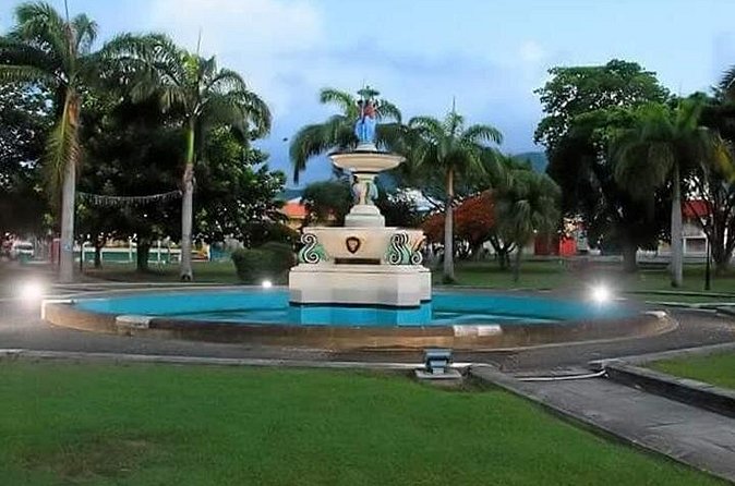 Tour de Force: Port Zante and Historic Downtown Basseterre - Sandy Point and the Amazing Grace Experience
