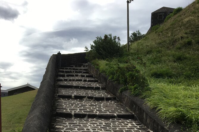 Tour St. Kitts A Scenic Experience (Private Tour) - Bloody Point adds a sobering layer