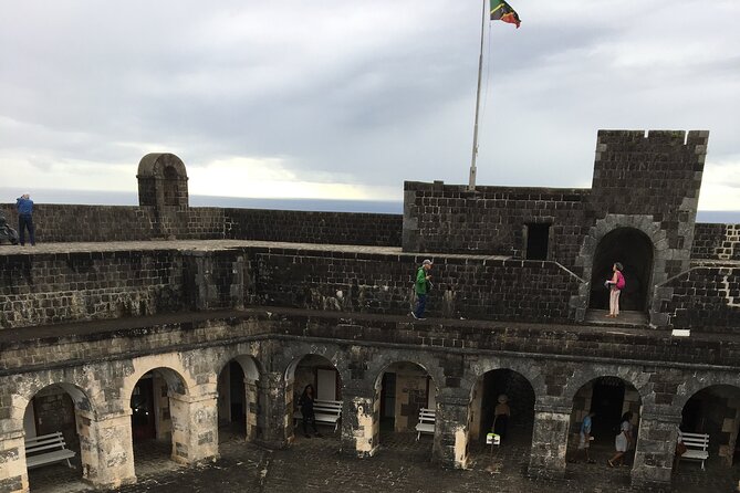 Tour St. Kitts A Scenic Experience (Private Tour) - Frigate Bay closes the scenic loop