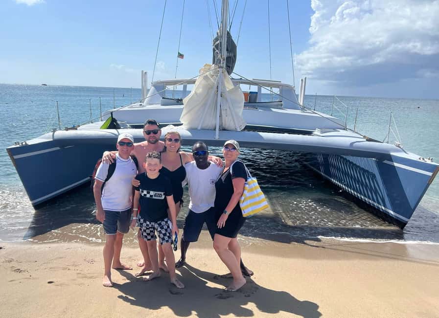 Two Islands One Paradise - Who should book this catamaran day?
