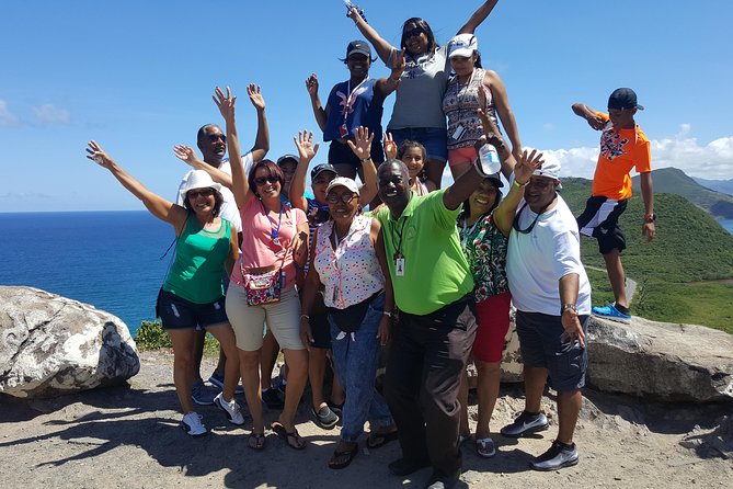 Ultimate Rum Runner's Tour of Basseterre - Starting at Port Zante at 11 a.m.