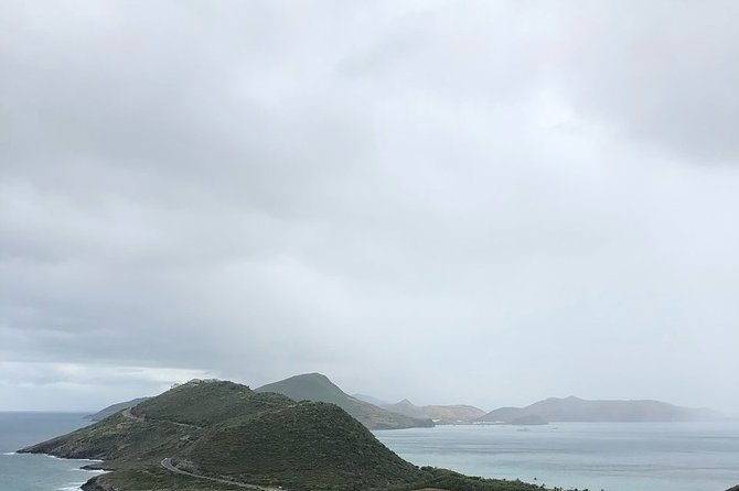 Ultimate Rum Runner's Tour of Basseterre - Sugar cane gives the tour its backbone