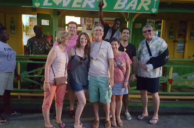 Ultimate Rum Runner's Tour of Basseterre - Timothy Hill brings the clearest view