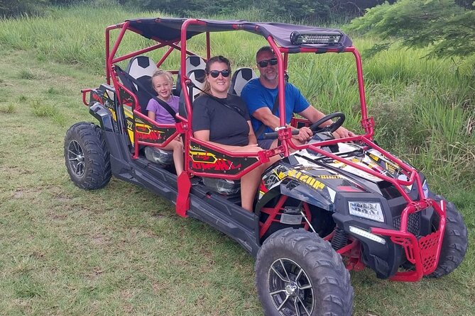 UTV Excursion Through the Beaches and Mountains of Nevis - Why this UTV tour works well for seeing Nevis