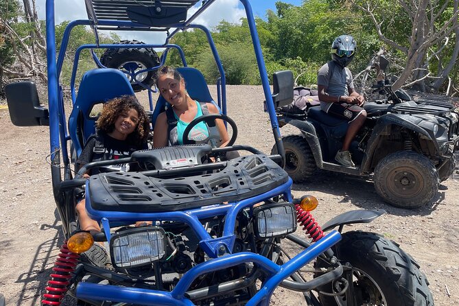 UTV Excursion Through the Beaches and Mountains of Nevis - Passing Montpelier and the botanical gardens