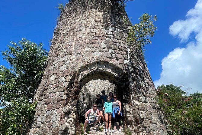 UTV Excursion Through the Beaches and Mountains of Nevis - Optional Nevis Artisan Village stop