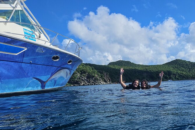 VIP Private Guided Scuba Diving/Snorkeling Excursion - Amanda’s Personal Approach Underwater