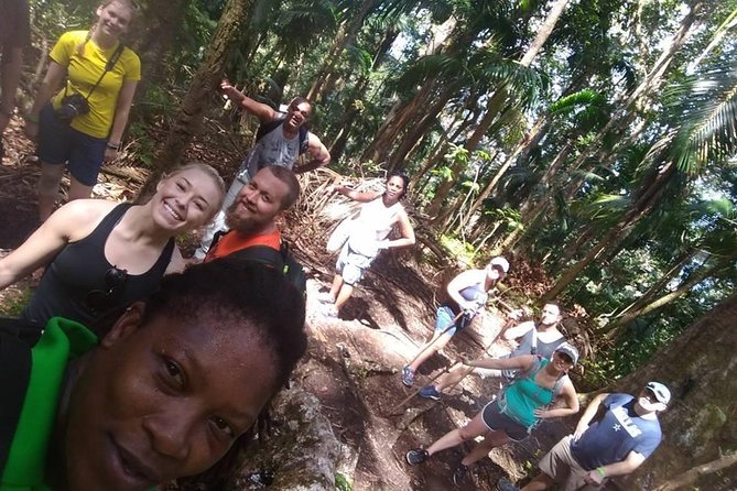 Volcano Caldera (Mt. Liamuiga) Trek / Hike - Challengers and the story of free land ownership