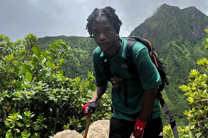 Volcano Caldera (Mt. Liamuiga) Trek / Hike - Is $90 a fair price?