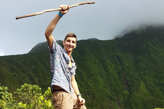 Volcano Crater Hiking Tour in St Kitts - Mount Liamuiga hike: key points at a glance