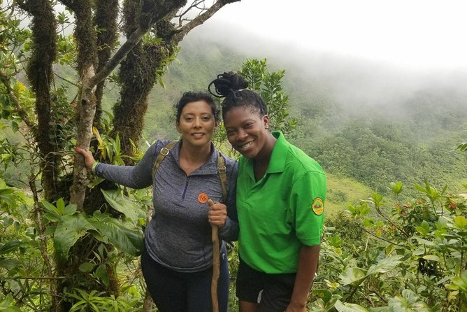 Volcano Crater Hiking Tour in St Kitts - Who should book this volcano tour