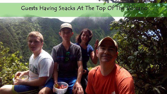 Volcano Hike in St. Kitts - Key points to know before you book