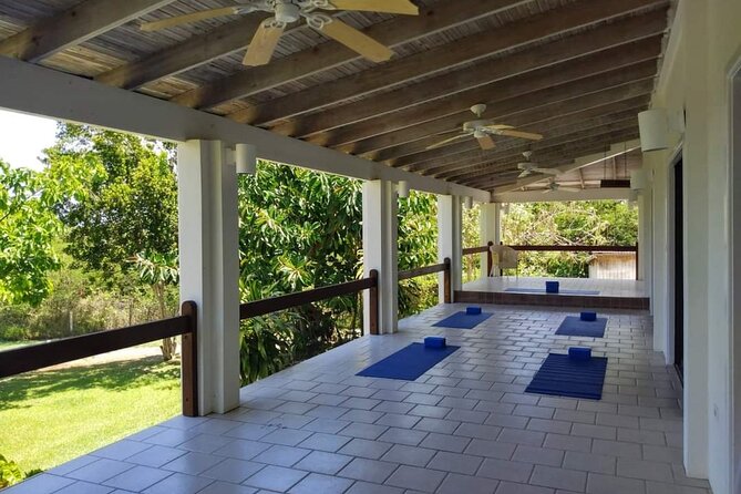 Yoga and Meditation, Group or Private Sessions in Nevis - Mount Nevis Hotel Offers a Second Group Option