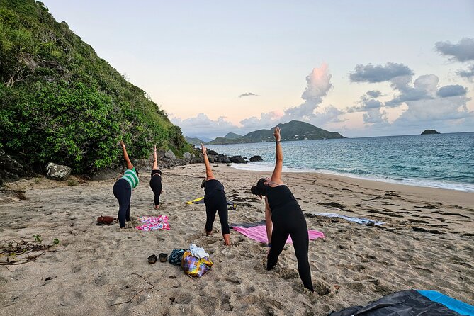 Yoga and Meditation, Group or Private Sessions in Nevis - Amanda Parr’s Teaching Style