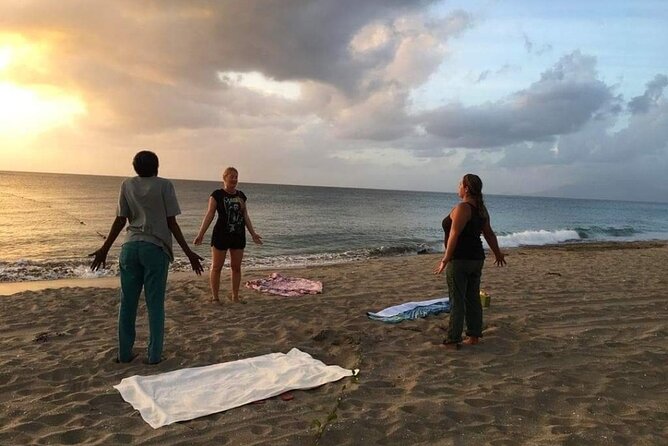 Yoga and Meditation, Group or Private Sessions in Nevis - Who Will Enjoy This Most?