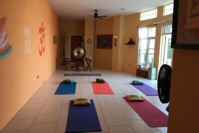 Yoga Classes with Sound Therapy Included