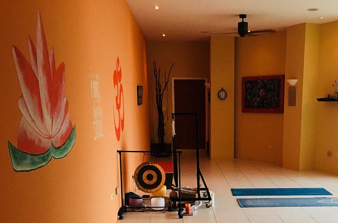 Yoga Classes with Sound Therapy Included - Is two hours enough time?